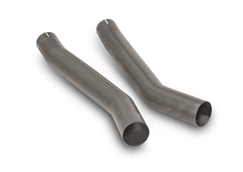BMW M3 Performance Exhaust - Front - Remus - Non-Resonated Middle Connection Tube - `21-`27